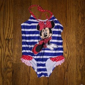 Minnie Mouse bathing suit ✨